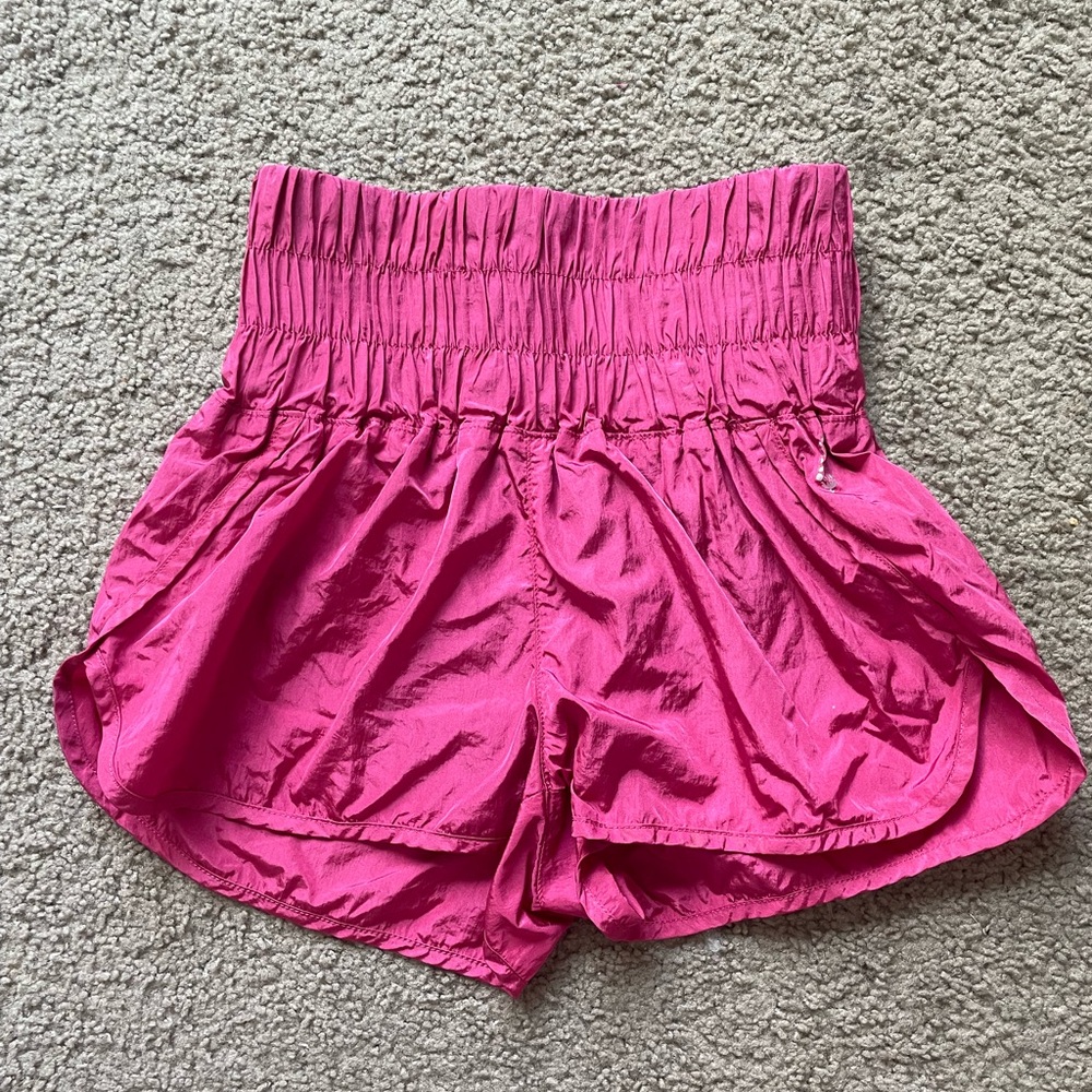 FP way home shorts